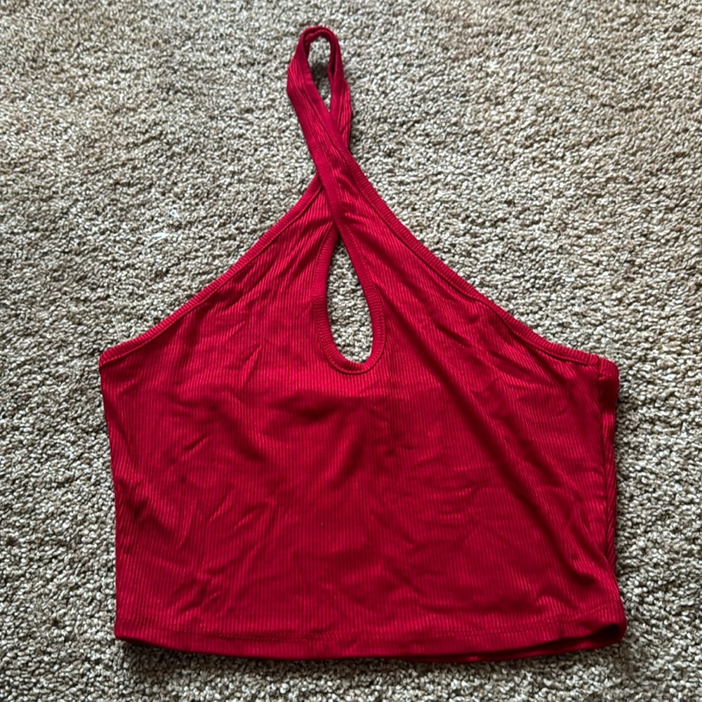 Halter Top